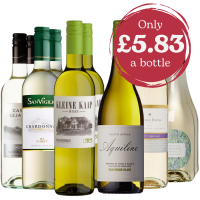 Ellie's Big Saver - White Wine Case of 12